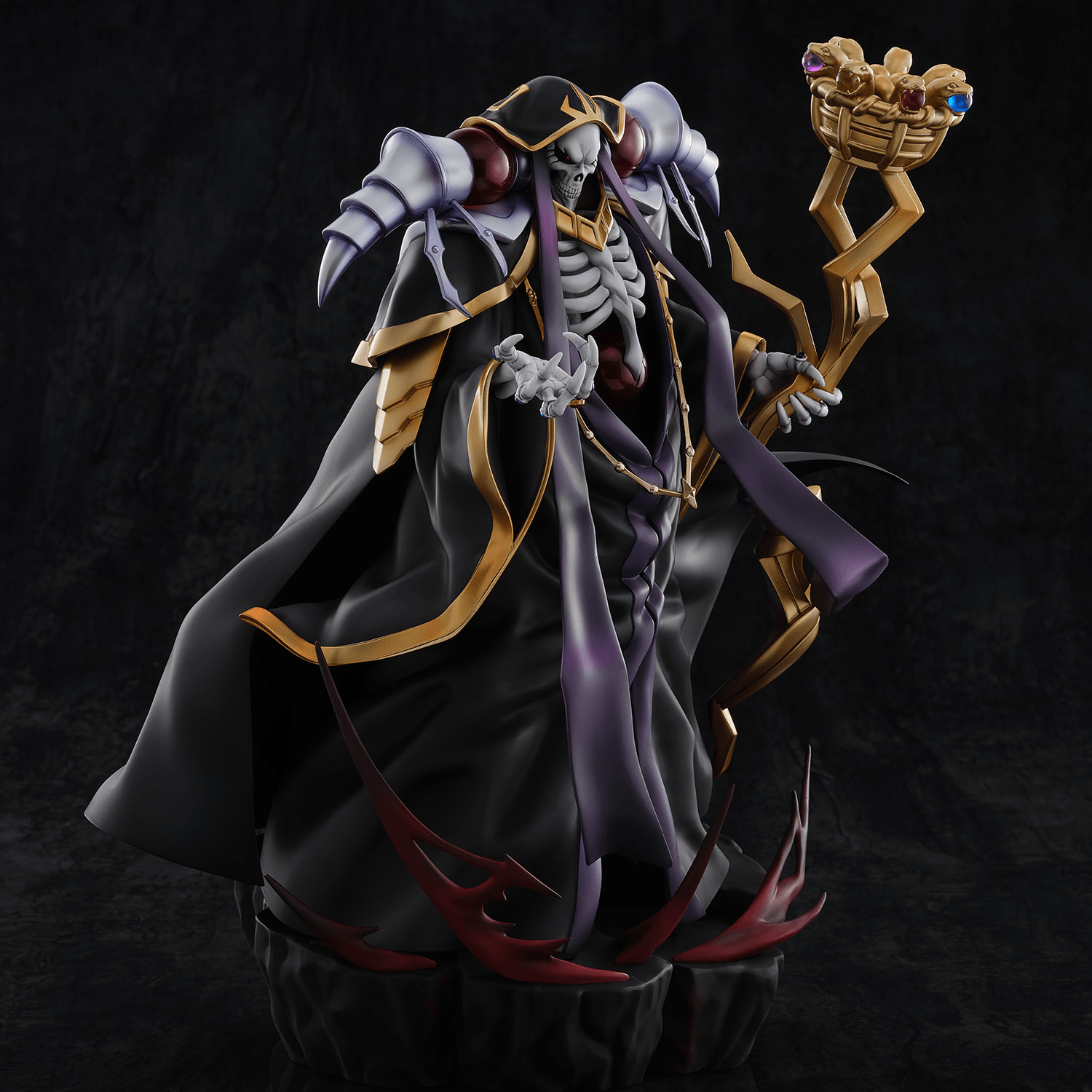OVERLORD – Ainz Ooal Gown 10th Anniversary so-bin Ver.
