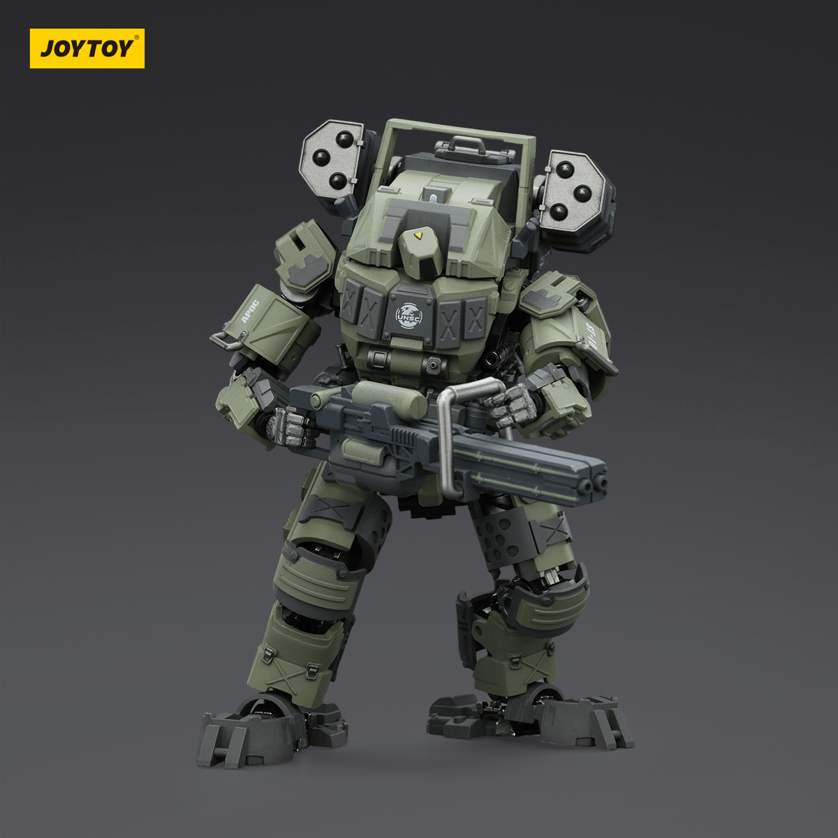 APOC Series Iron Assault Fire Support Mech ST-8610 | 6927054403059