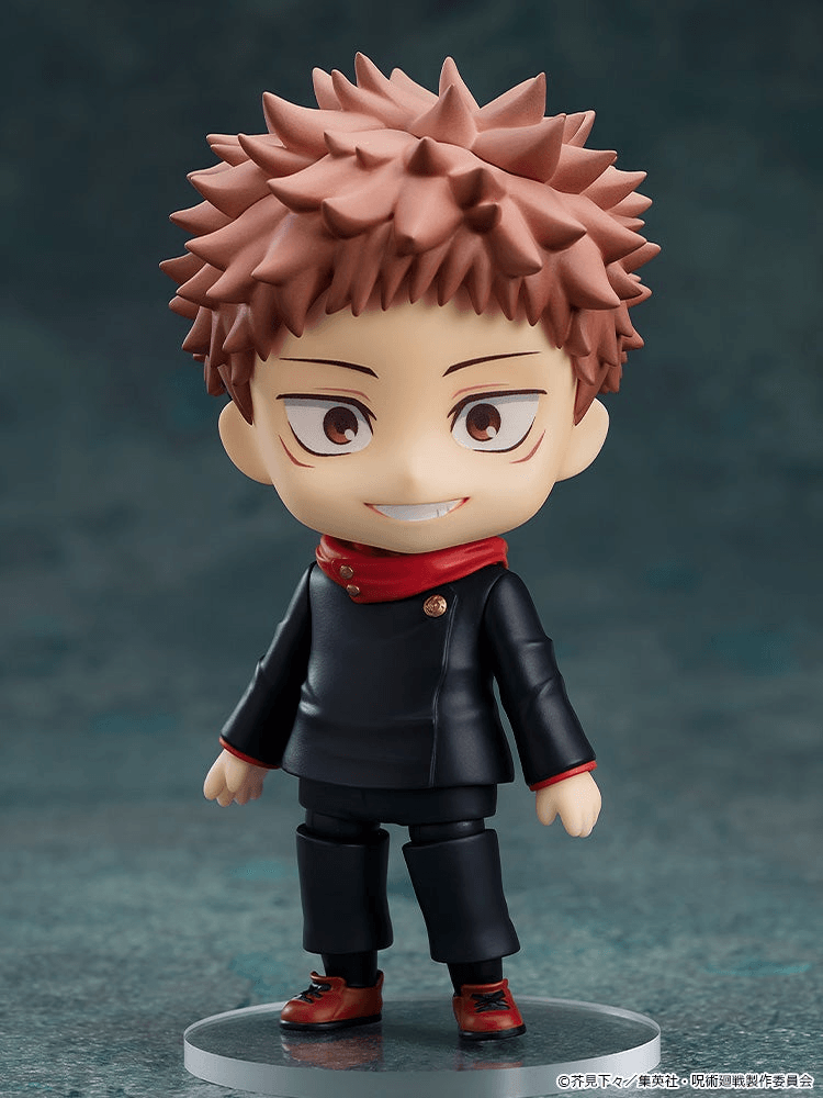 (Rerelease) Nendoroid Yuji Itadori | 4580828676398