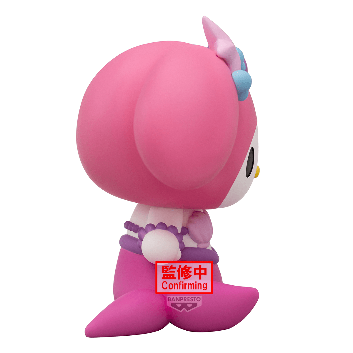 【Box ver.】Sanrio characters BIG SOFVIMATES~My Melody Mermaid ver.~(ver.A) | 4573102742148