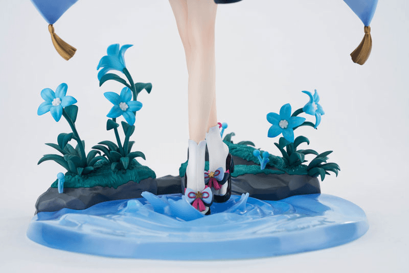 Kamisato Ayaka: Frostflake Heron 1/7 Scale Figure