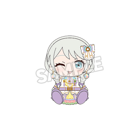 Plushie Pastelï¼Palettes Eve Wakamiya | 4580590208230