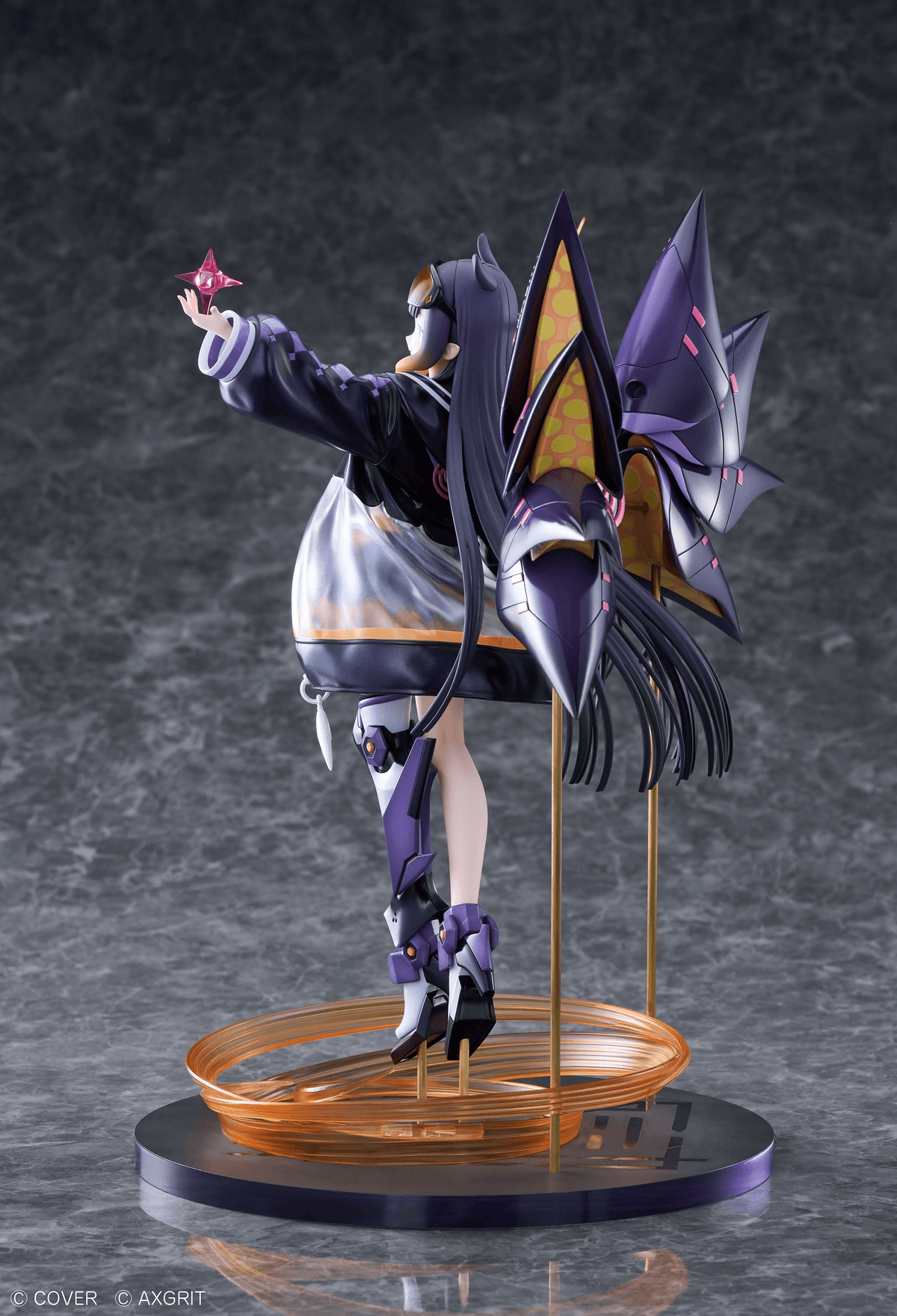 hololive English -Myth- Ninomae Ina'nis "AXGRIT" Ver. 1/7 Complete Figurehololive