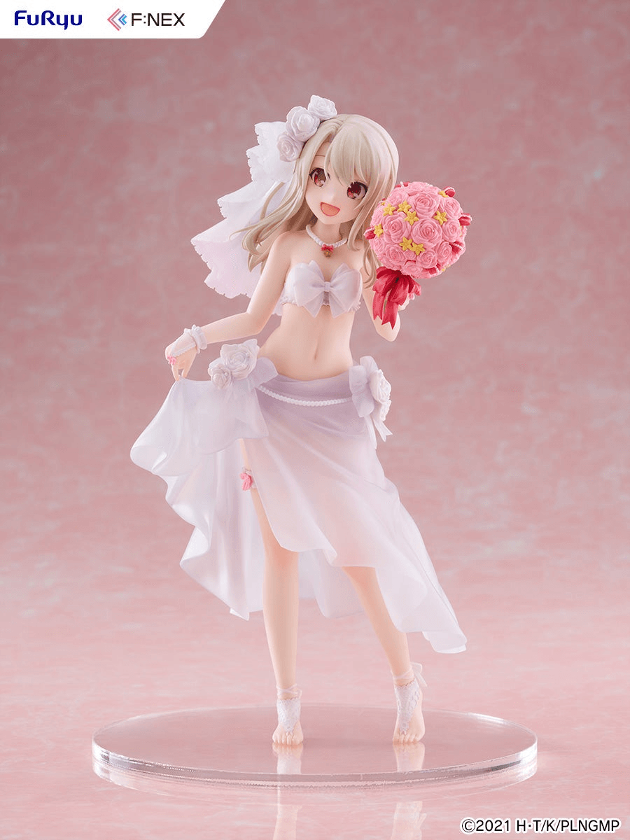Illyasviel von Einzbern Wedding Swimsuit ver. 1/7 Scale Figure | 4571623518570