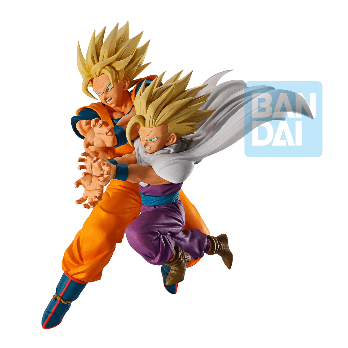 Son Goku & Son Gohan (Spectacle Battle) | 4573102724328
