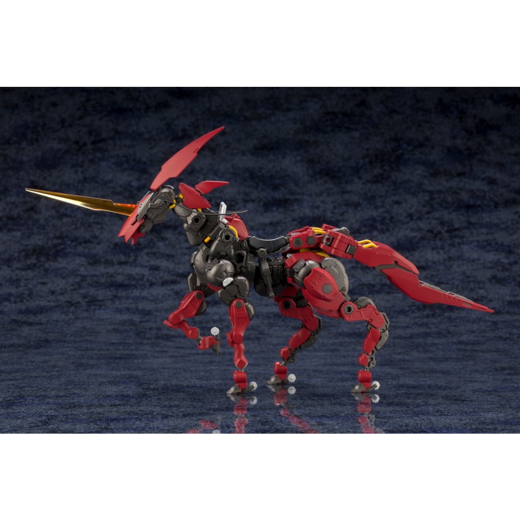 KOTOBUKIYA SIEG SPRINGER QUEEN'S GUARD Ver. | 0190526043152