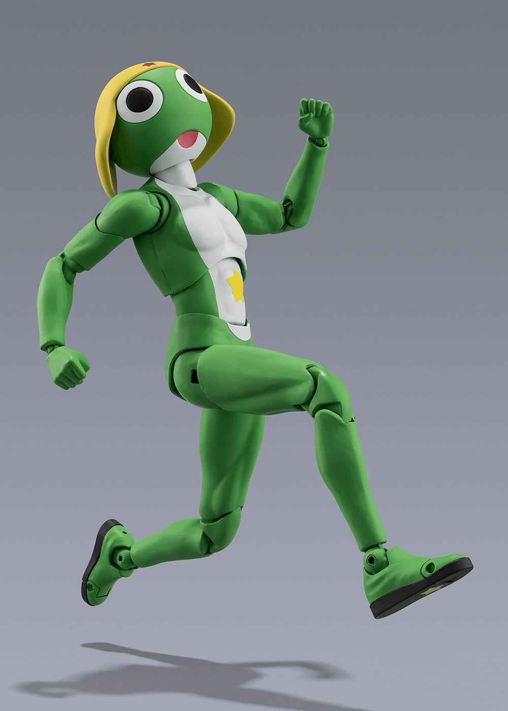 Keroro & Pekoponian Suits Set