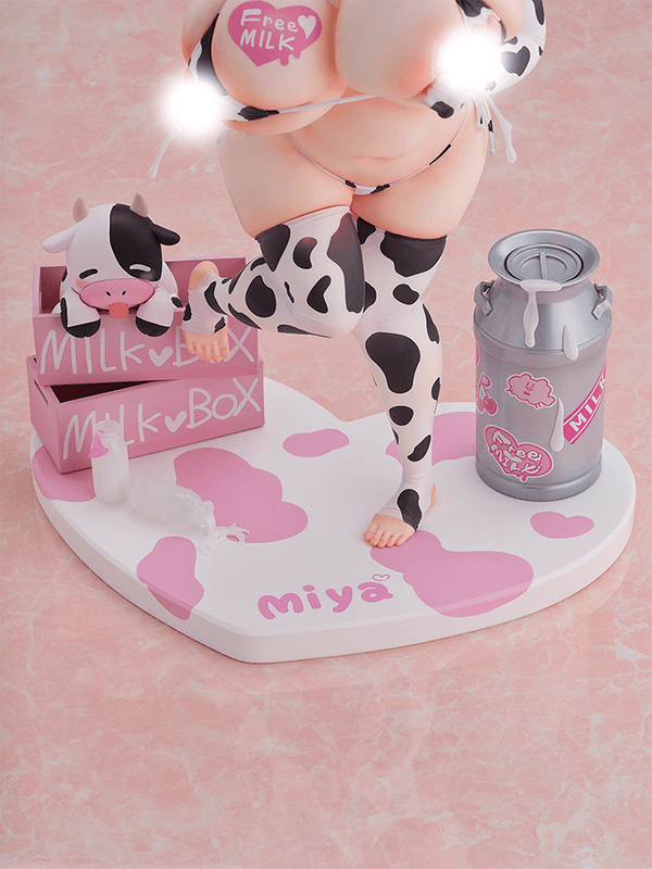 Miya-chan Cow Costume Ver. DX Edition