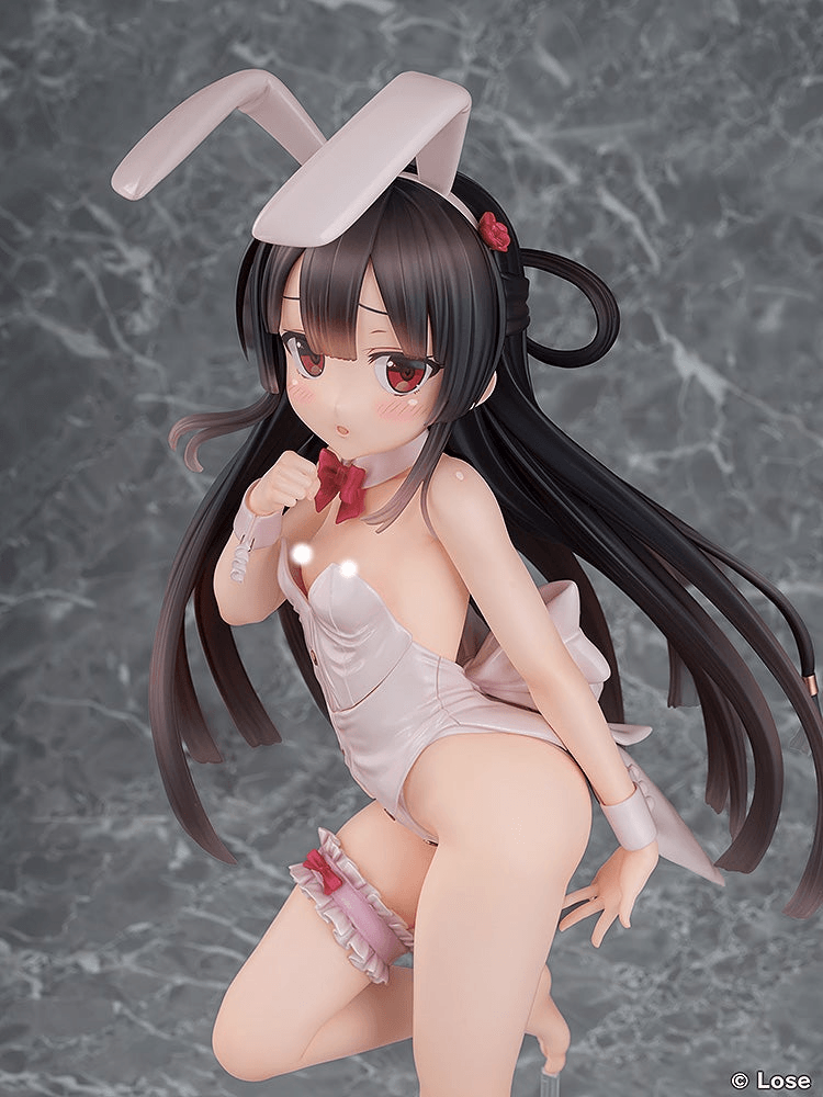 Hachiroku: White Bunny Ver. | 4580678968803