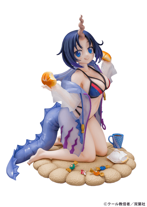 PROOF 1/7 Scale Figure Elma Dragon hoodie ver.