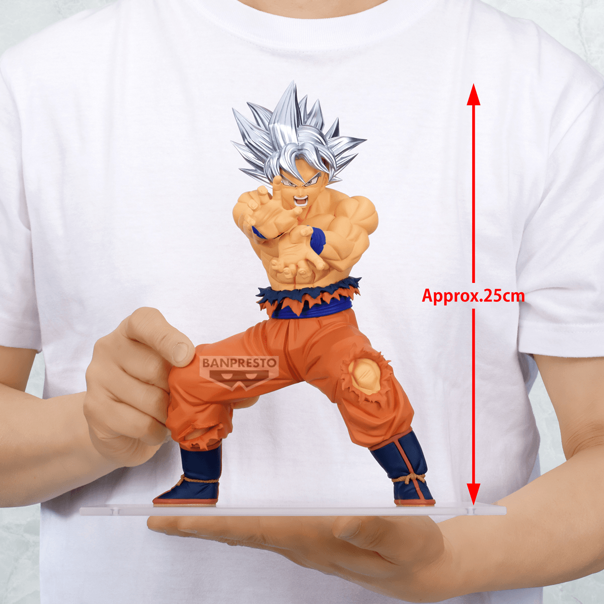 DRAGON BALL SUPER Grandista-SON GOKU-Ⅴ(4580886901593)