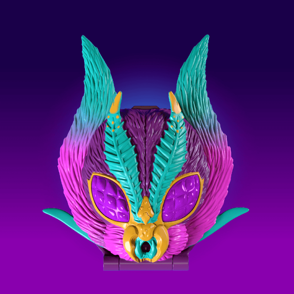 ROVER ROBIN Shoots Down Mothman | 4934054083909