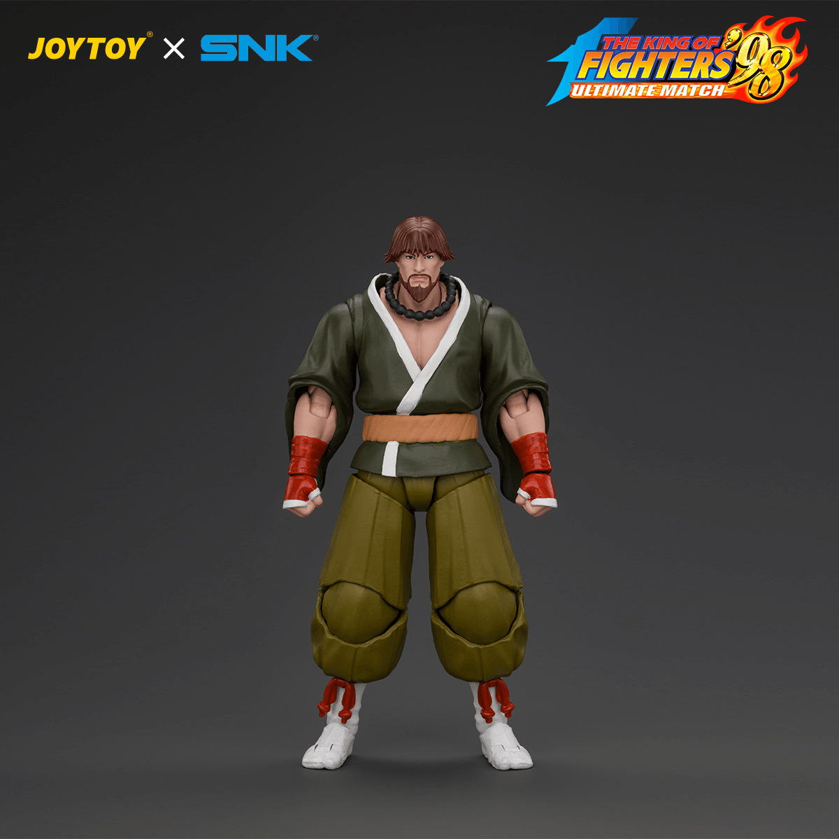 KOF'98UM Master Team Saisyu Kusanagi