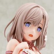 Shimizu Yui illustration by karory(KAROMIX)