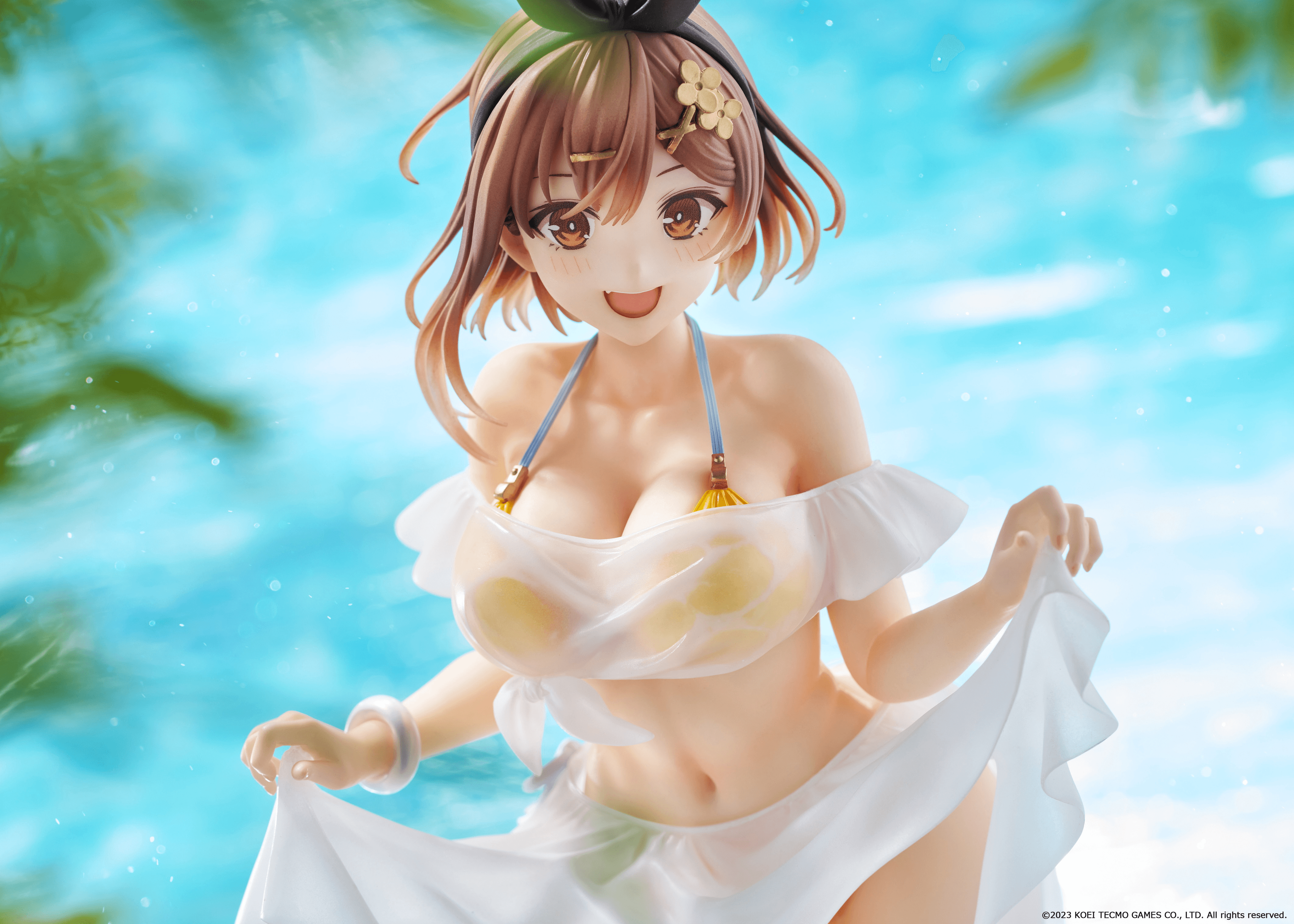 <spiritale> Atelier Ryza 3: Alchemist of the End & the Secret Key - Ryza (Swimwear ver.) 1/6scale figure | 840342405176</spiritale>