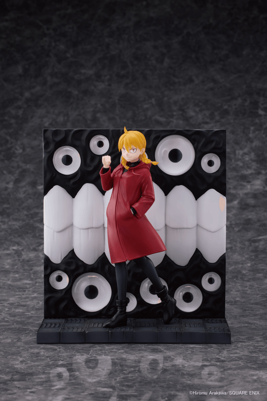 TAITO Daemons of the Shadow Realm Ravitier -plus- Figure - Gabby (Bite Ver.) | 840342404063