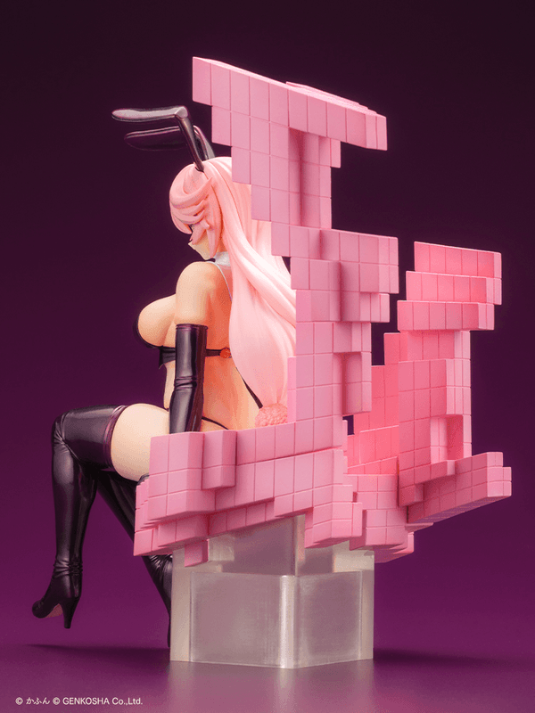 KOTOBUKIYA Trick Bunnies Sitting Bunny by Kafun