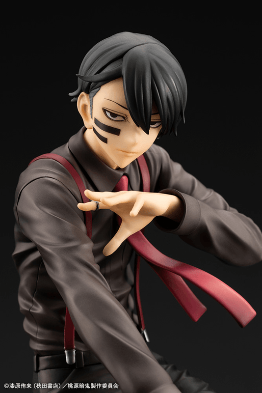 KOTOBUKIYA ARTFX J Naito Mudano DX Edition | 4934054067817