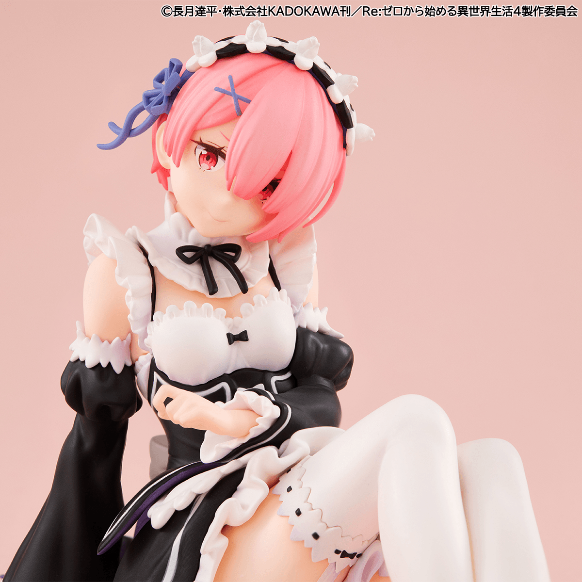 Melty Princess Re:ZERO -Starting Life in Another World- Palm Size Ram | 4535123850806