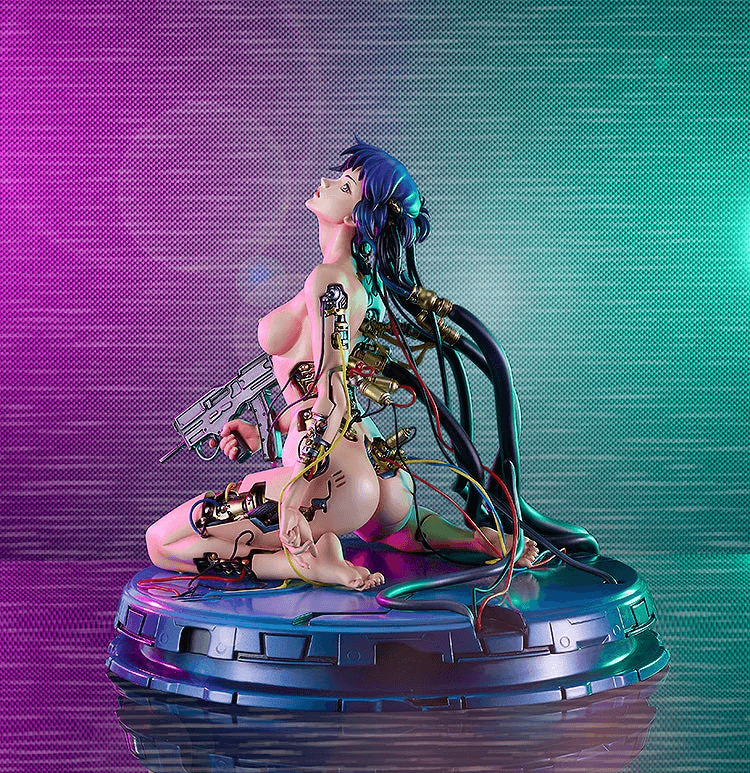 Motoko Kusanagi Original Color Edition | 4934569038524