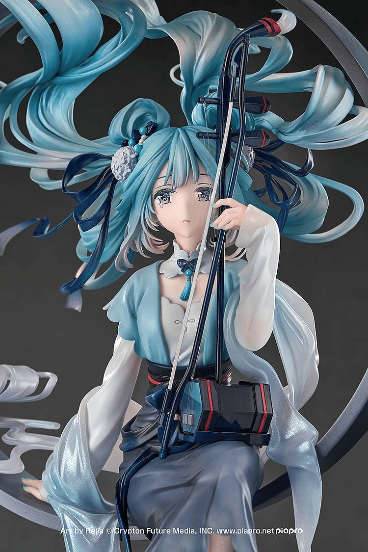 Hatsune Miku: Han Gong Qiu Yue Ver. | 4580828675230