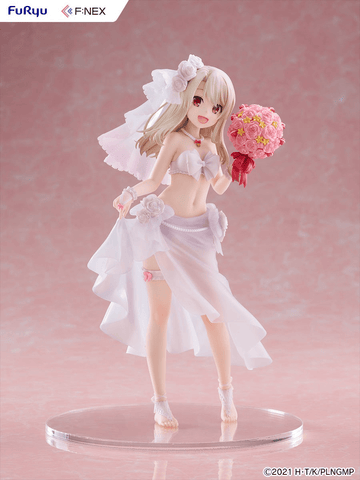 Illyasviel von Einzbern Wedding Swimsuit ver. 1/7 Scale Figure | 4571623518570