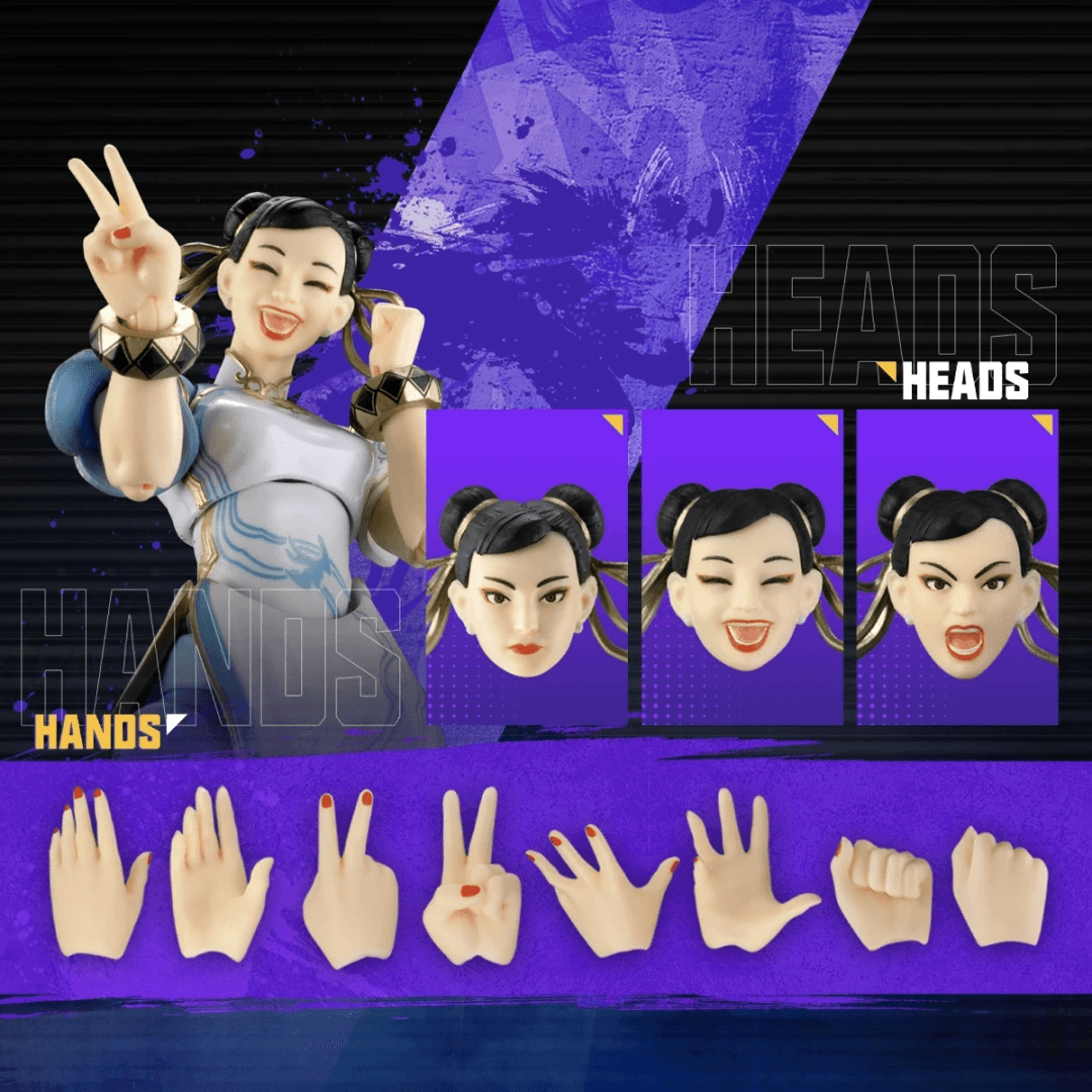 FigLite Street Fighter 6 ChunLi | 6958985053631