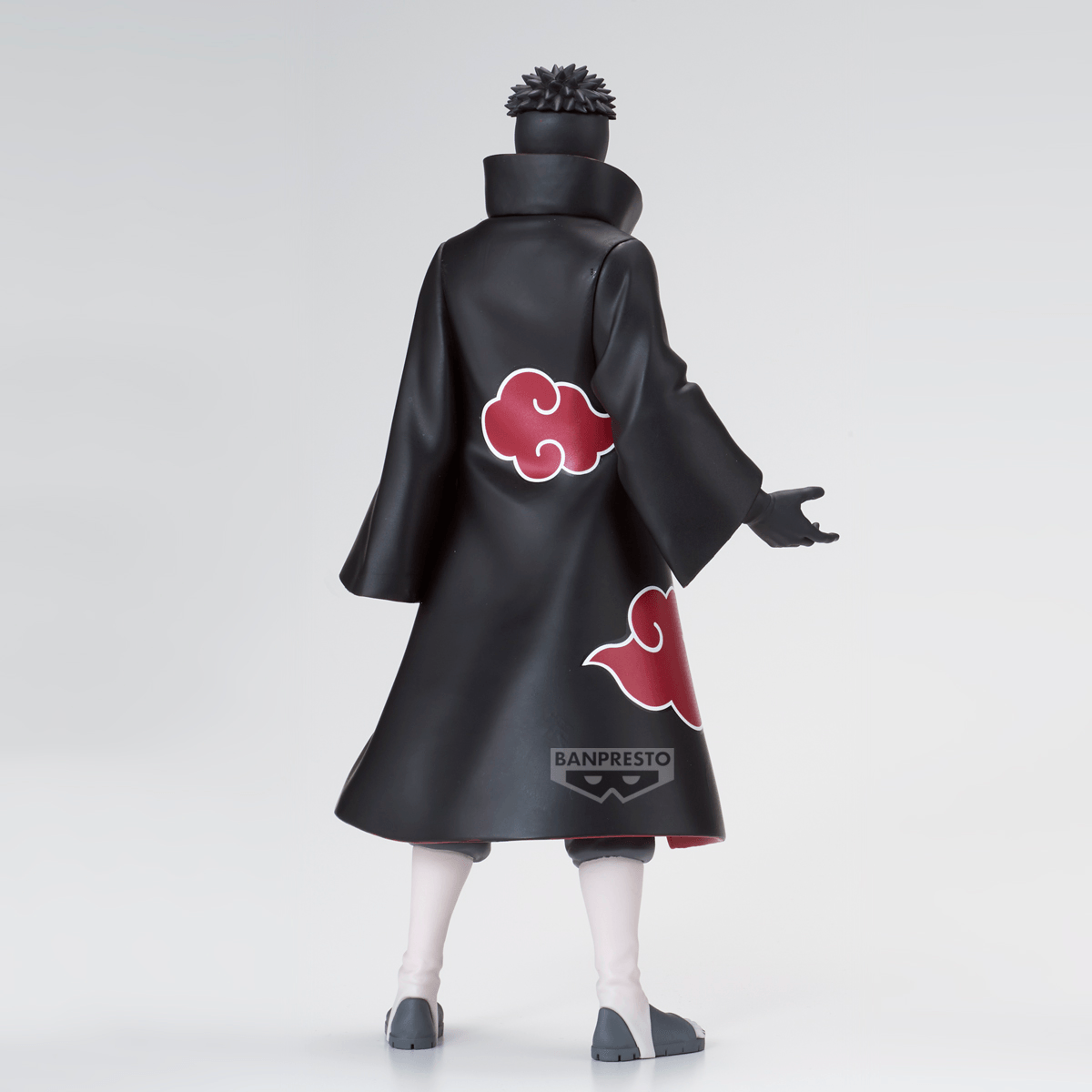 NARUTO SHIPPUDEN Noir Edge Collection-MADARA UCHIHA(TOBI) & ZETSU-(A:MADARA UCHIHA(TOBI))