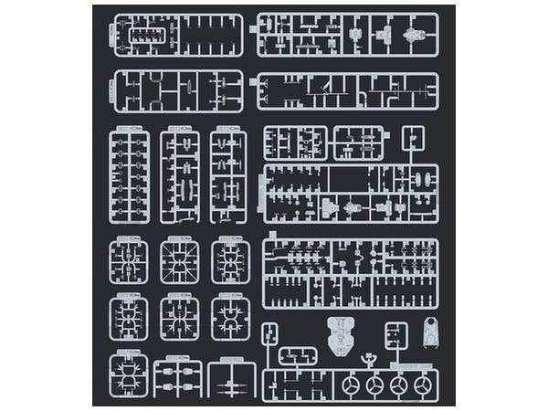 Flyhawk Model 1/700 HMS Penelope 1940 (Deluxe Edition) | 6921970400482