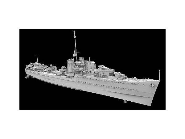 Flyhawk Model 1/700 HMS Lance 1941 | 6921970400895