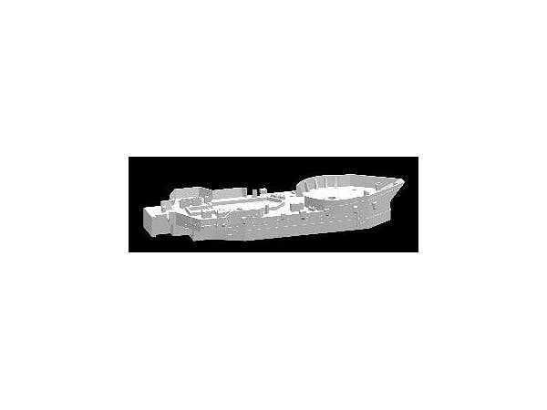Flyhawk Model 1/700 HMS Lance 1941 | 6921970400895