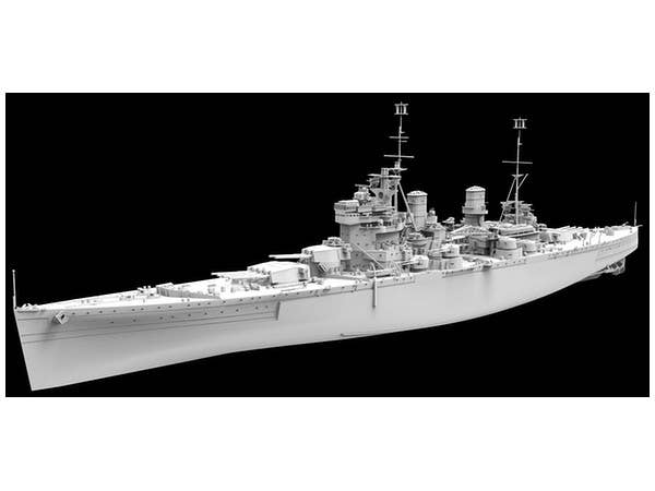 Flyhawk Model 1/700 HMS Prince of Wales December 1941 | 6921970400642