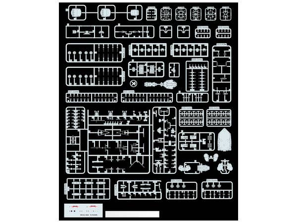 Flyhawk Model 1/700 HMS Prince of Wales December 1941 | 6921970400642