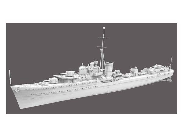 Flyhawk Model 1/700 HMS Kelly 1940 (Deluxe Edition) | 6921970401281