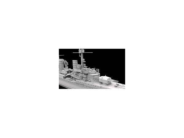 Flyhawk Model 1/700 German Light Cruiser Königsberg 1940 | 6921970401069