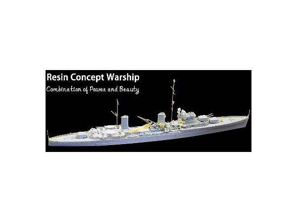 Flyhawk Model 1/700 HMS Galatea
(Global Limited Edition) | 6921970401151