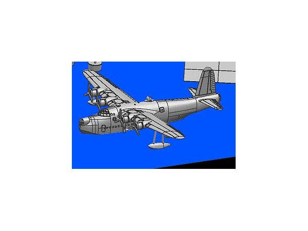 Flyhawk Model 1/700 Royal Navy Seaplane Deckside Base | 6921970401427