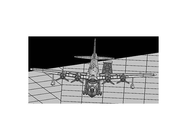 Flyhawk Model 1/700 Royal Navy Seaplane Deckside Base | 6921970401427