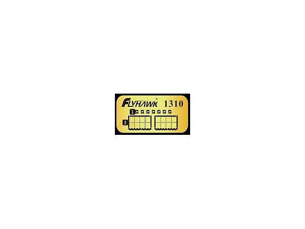 Flyhawk Model 1/700 HMS Agincourt | 6921970401465