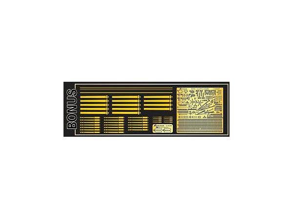 Flyhawk Model 1/700 HMS Agincourt (Deluxe Edition) | 6921970401472