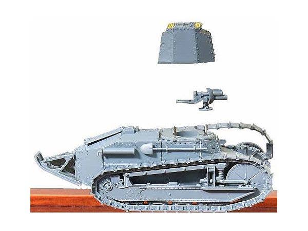 Flyhawk Model 1/72 Renault FT75 BS Self Propelled Gun | 6921970401243