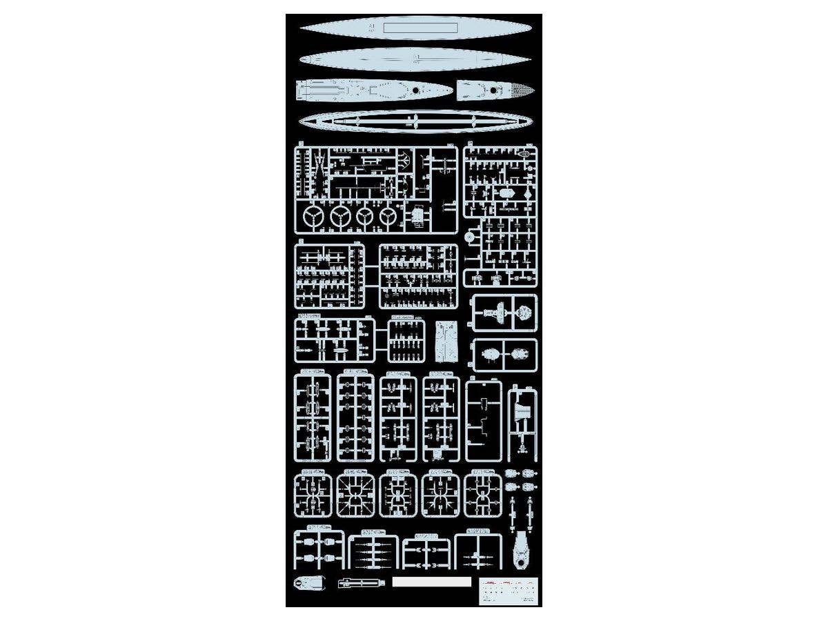 Flyhawk Model 1/700 HMS Ajax 1939 | 6921970401250