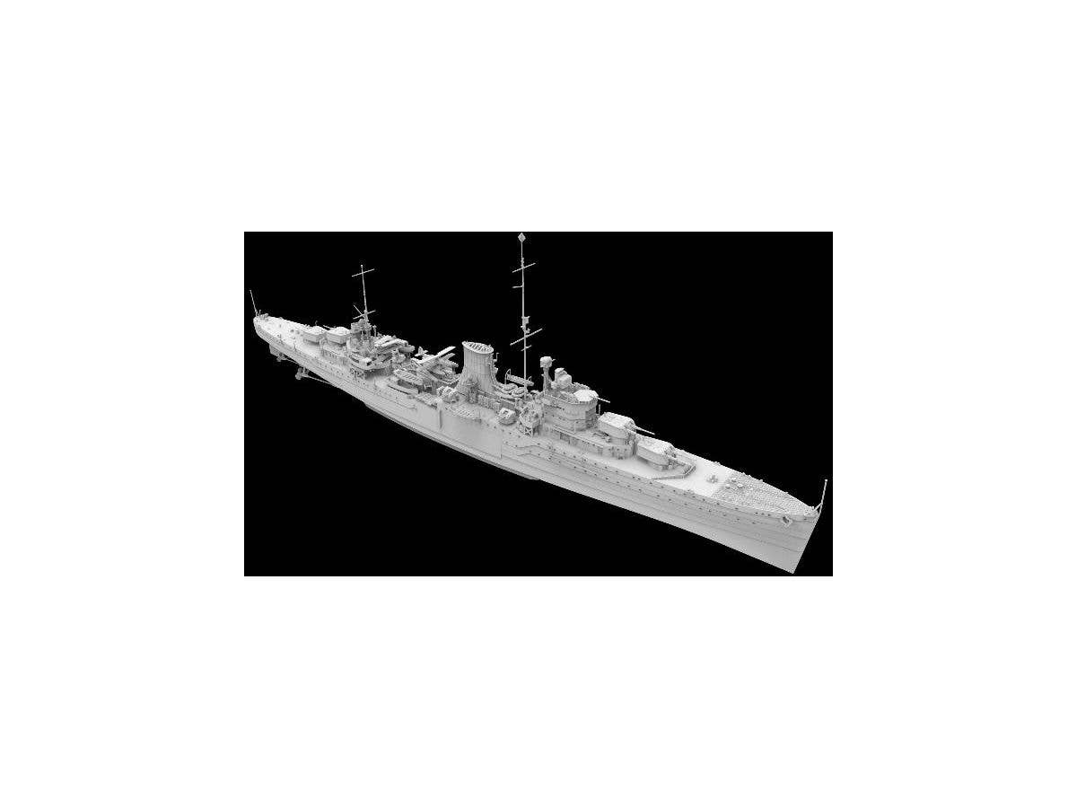 Flyhawk Model 1/700 HMS Ajax 1939 | 6921970401250
