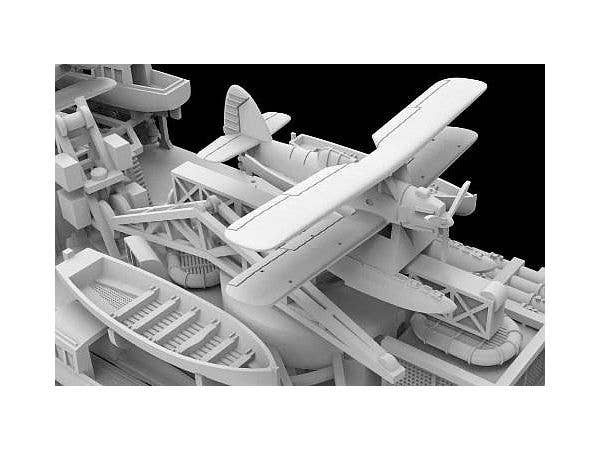 Flyhawk Model 1/700 HMS Ajax 1939 | 6921970401250