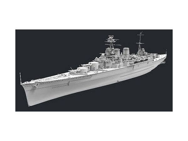 Flyhawk Model 1/700 HMS Hood 1941 | 6921970402059