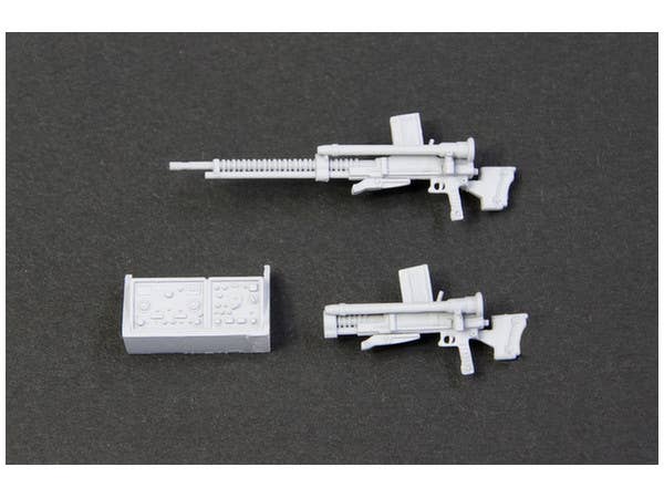 FineMolds 1/35 IJA Type 3 SPG Ho-Ni III Tank Destroyer Interior & Caterpillar Set | 4536318357209