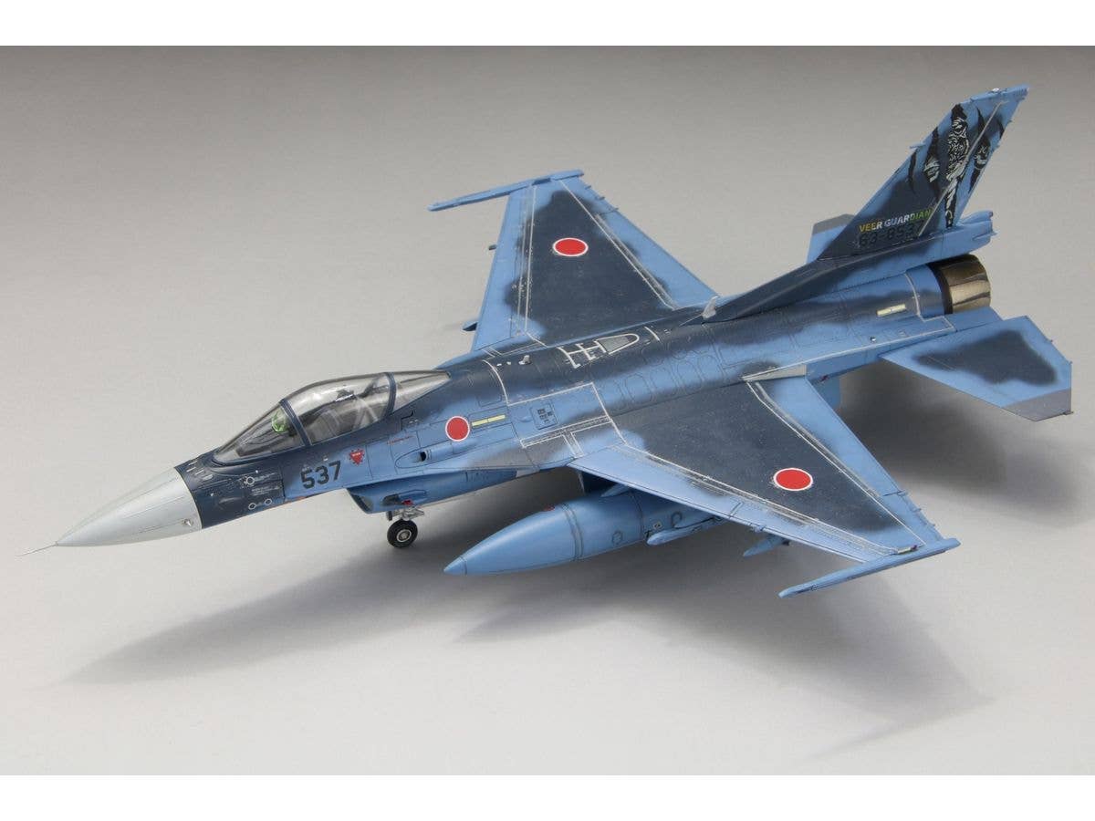 FineMolds 1/72 JASDF F-2A Fighter "Veer Guardian 2023" | 4536318728481