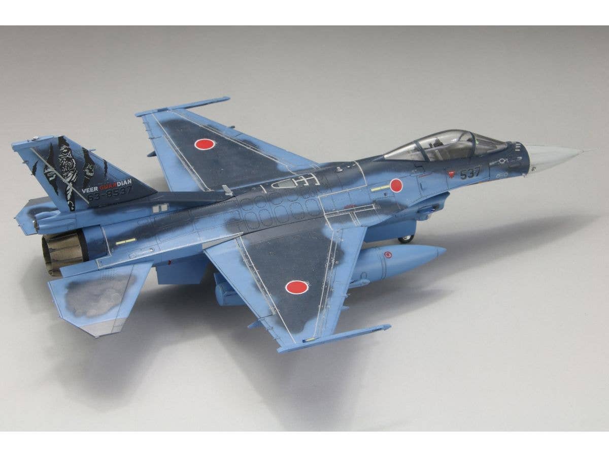 FineMolds 1/72 JASDF F-2A Fighter "Veer Guardian 2023" | 4536318728481