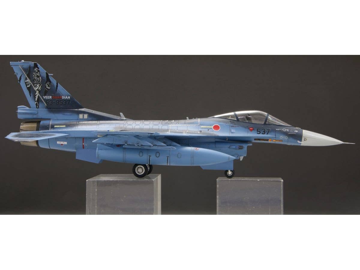 FineMolds 1/72 JASDF F-2A Fighter "Veer Guardian 2023" | 4536318728481