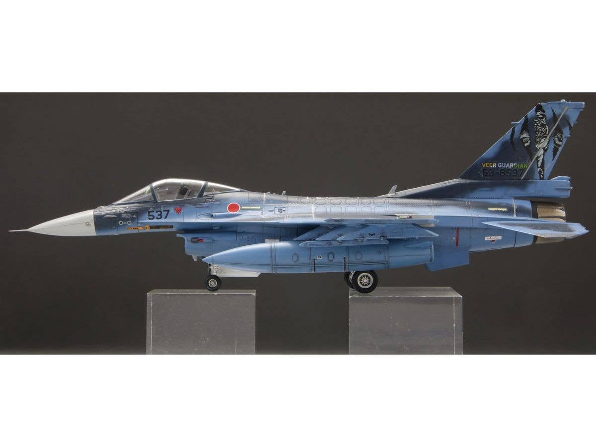 FineMolds 1/72 JASDF F-2A Fighter "Veer Guardian 2023" | 4536318728481